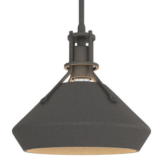 Henry One Light Mini Pendant in Natural Iron (39|184251-SKT-MULT-20-20)