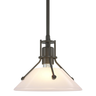 Henry One Light Mini Pendant in Dark Smoke (39|184253-SKT-MULT-07-FD0673)