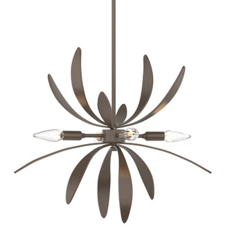 Dahlia Dahlia Mini Pendant in Bronze (39|184350-SKT-MULT-05)