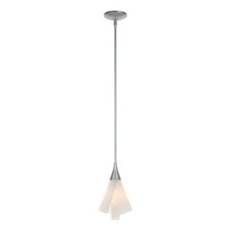 Mobius One Light Mini Pendant in Vintage Platinum (39|184530-SKT-MULT-82-SH1987)