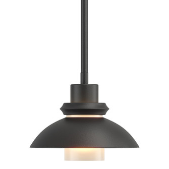 Staccato One Light Mini Pendant in Black (39|184930-SKT-MULT-10)