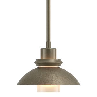 Staccato One Light Mini Pendant in Soft Gold (39|184930-SKT-MULT-84)