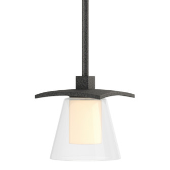 Wren One Light Mini Pendant in Natural Iron (39|186600-SKT-MULT-20-ZU0284)