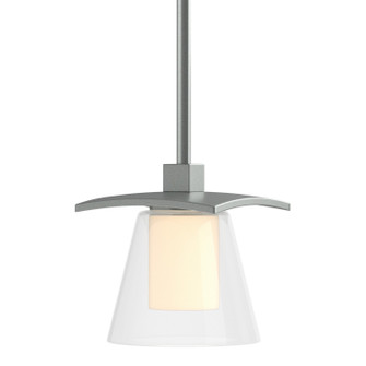 Wren One Light Mini Pendant in Vintage Platinum (39|186600-SKT-MULT-82-ZU0284)