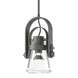 Erlenmeyer Erlenmeyer Large Mini Pendant in Natural Iron (39|187200-SKT-MULT-20-ZM0467)