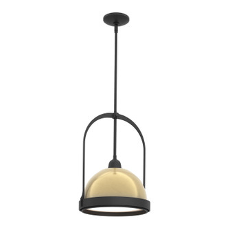 Atlas Atlas Small Pendant in Black (39|187462-SKT-MULT-10-86)