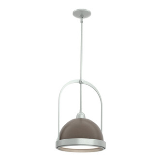 Atlas One Light Mini Pendant in Vintage Platinum (39|187462-SKT-MULT-82-05)