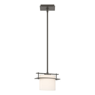 Ellipse One Light Mini Pendant in Dark Smoke (39|188200-SKT-MULT-07-GG0182)