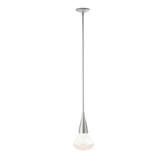 Fritz One Light Mini Pendant in Vintage Platinum (39|188902-SKT-MULT-82-ZM0676)