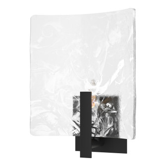 Arc Arc Large 1-Light Bath Sconce in Black (39|201310-SKT-10-YR0699)