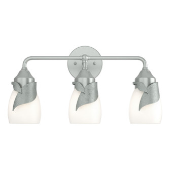Lapas Lapas 3-Light Bath Sconce in Vintage Platinum (39|201352-SKT-82-GG0330)