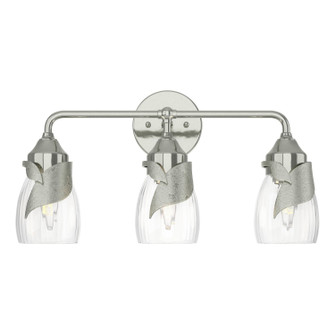 Lapas Lapas 3-Light Bath Sconce in Sterling (39|201352-SKT-85-LL0330)