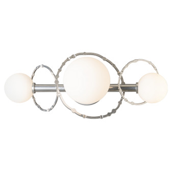 Olympus Three Light Bath Sconce in Soft Gold (39|201360-SKT-84-GG0712)