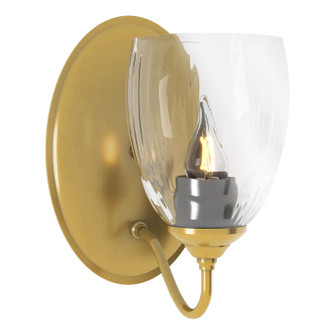 Simple Lines Simple Lines Sconce in Modern Brass (39|204213-SKT-86-LL0083)