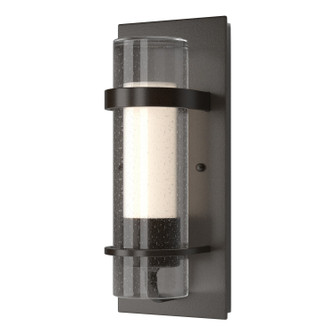 Torch One Light Wall Sconce in Oil Rubbed Bronze (39|205814-SKT-14-ZS0654)