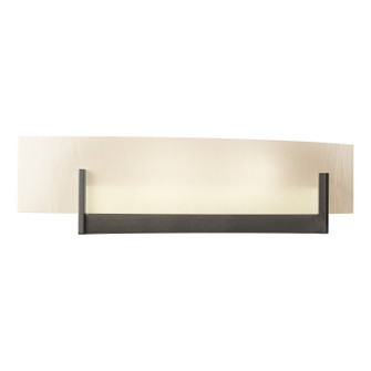 Axis Two Light Wall Sconce in Oil Rubbed Bronze (39|206401-SKT-14-BB0324)