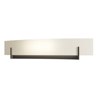 Axis Two Light Wall Sconce in Oil Rubbed Bronze (39|206410-SKT-14-GG0328)