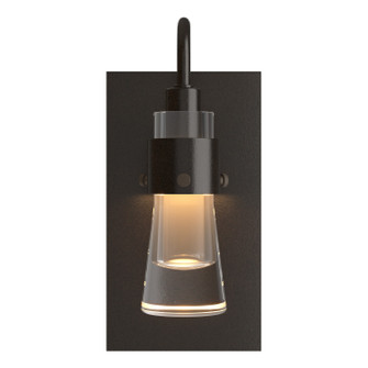 Erlenmeyer One Light Wall Sconce in Oil Rubbed Bronze (39|207720-SKT-14-ZM0343)