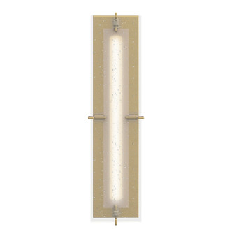 Ethos Ethos Large LED Sconce in Modern Brass (39|207765-LED-86-II0397)