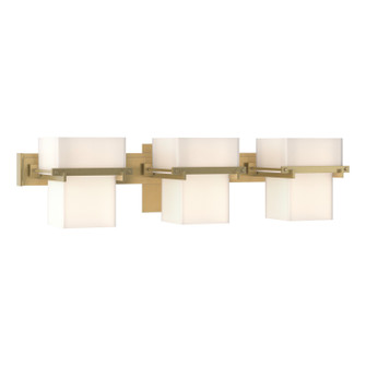 Kakomi Three Light Wall Sconce in Modern Brass (39|207833-SKT-86-GG0106)
