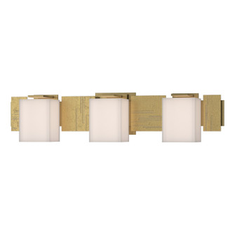 Impressions Impressions 3 Light Sconce in Modern Brass (39|207843-SKT-86-GG0108)