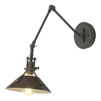 Henry One Light Wall Sconce in Natural Iron (39|209320-SKT-20-14)