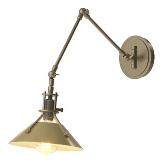 Henry One Light Wall Sconce in Soft Gold (39|209320-SKT-84-86)