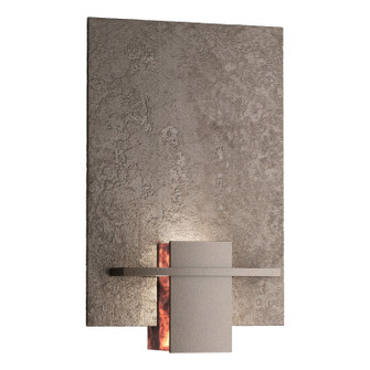 Aperture One Light Wall Sconce in Oil Rubbed Bronze (39|217510-SKT-14-ZB0292)