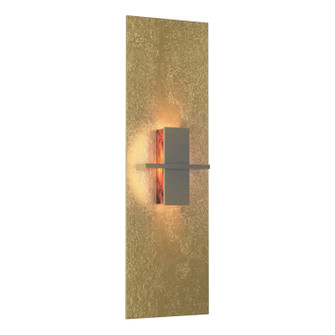 Aperture Aperture Vertical Sconce in Modern Brass (39|217520-SKT-86-ZB0273)