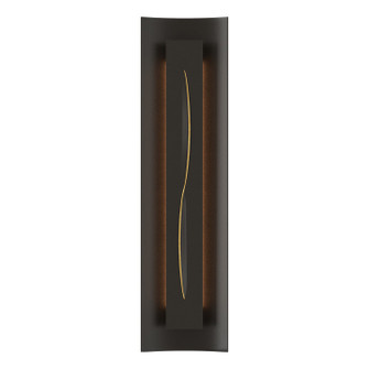 Gallery Gallery Sconce in Oil Rubbed Bronze (39|217640-SKT-14-FF0206)