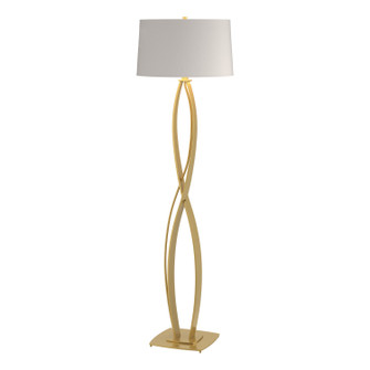 Almost Infinity Almost Infinity Floor Lamp in Modern Brass (39|232686-SKT-86-SE1894)