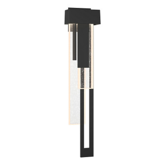 Rainfall LED Outdoor Wall Sconce in Coastal Black (39|302533-LED-RGT-80-II0596)