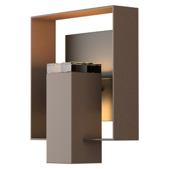 Shadow Box Shadow Box Outdoor Sconce in Coastal Bronze (39|302603-SKT-75-80-ZM0546)