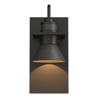 Erlenmeyer One Light Outdoor Wall Sconce in Coastal Oil Rubbed Bronze (39|307716-SKT-14-20)