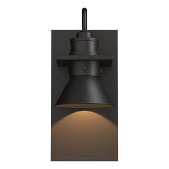 Erlenmeyer One Light Outdoor Wall Sconce in Coastal Oil Rubbed Bronze (39|307716-SKT-14-80)