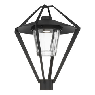 Stellar One Light Outdoor Post Mount in Coastal Black (39|342651-SKT-80-ZM0727)