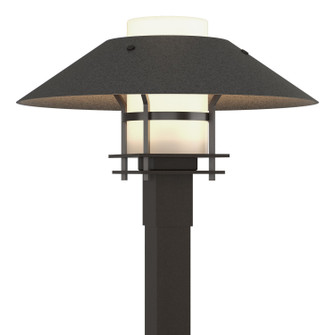 Henry One Light Outdoor Post Mount in Coastal Oil Rubbed Bronze (39|344227-SKT-14-20-GG0026)