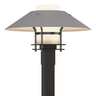 Henry One Light Outdoor Post Mount in Coastal Oil Rubbed Bronze (39|344227-SKT-14-78-GG0026)