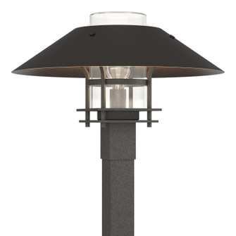 Henry One Light Outdoor Post Mount in Coastal Natural Iron (39|344227-SKT-20-14-ZM0026)