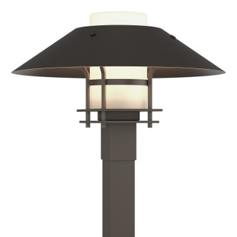 Henry One Light Outdoor Post Mount in Coastal Dark Smoke (39|344227-SKT-77-14-GG0026)