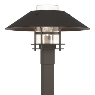 Henry One Light Outdoor Post Mount in Coastal Dark Smoke (39|344227-SKT-77-14-ZM0026)