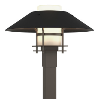 Henry Henry Outdoor Post Light in Coastal Dark Smoke (39|344227-SKT-77-80-GG0026)