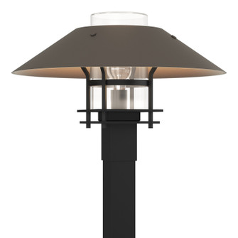 Henry One Light Outdoor Post Mount in Coastal Black (39|344227-SKT-80-77-ZM0026)