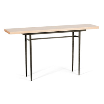 Wick Wick 60'' Console Table in Oil Rubbed Bronze (39|750108-14-M1)