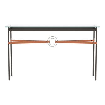 Equus Console Table in Oil Rubbed Bronze (39|750118-14-85-LC-VA0714)