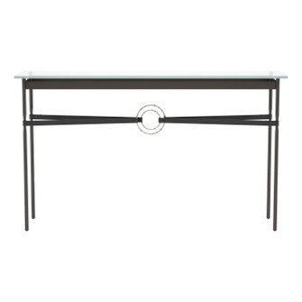 Equus Equus Console Table in Oil Rubbed Bronze (39|750118-14-85-LK-VA0714)
