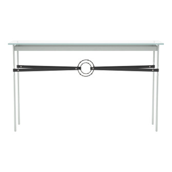 Equus Equus Console Table in Vintage Platinum (39|750118-82-14-LK-VA0714)