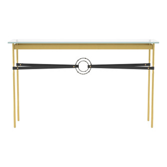 Equus Equus Console Table in Modern Brass (39|750118-86-07-LK-VA0714)