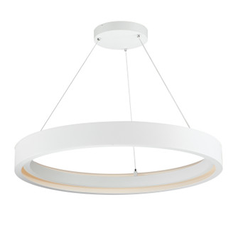 iCorona WiZ LED Pendant in Matte White (86|E35106-MW)