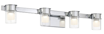 Herald Square LED Bath in Chrome (42|P5414-077-L)